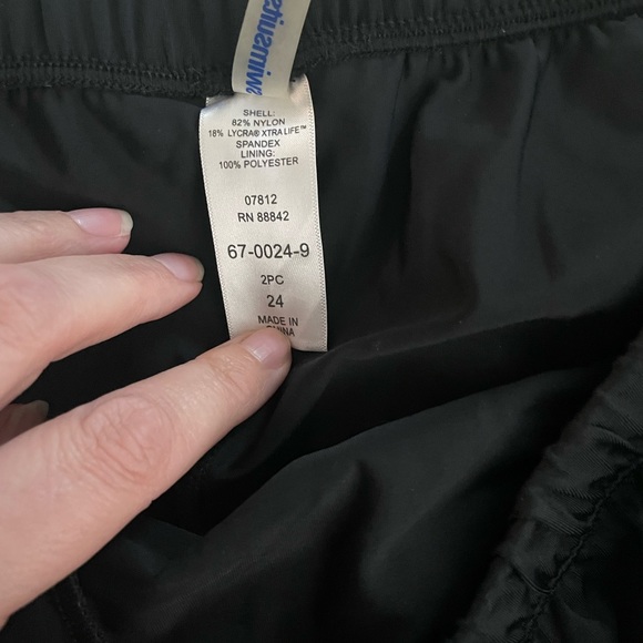 SwimsuitsForAll Tankini - Picture 4 of 8